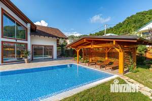 Дом 340м², 2-этажный, участок 12 сот.