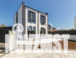 Дом 114м², 2-этажный, участок 3 сот.