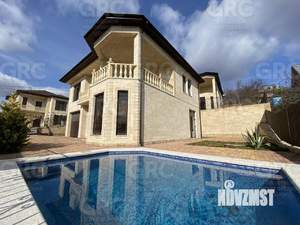 Дом 240м², 2-этажный, участок 4 сот.