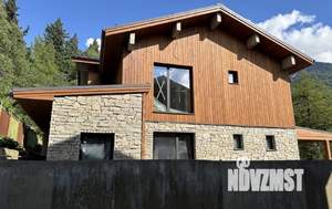 Дом 295м², 2-этажный, участок 6 сот.