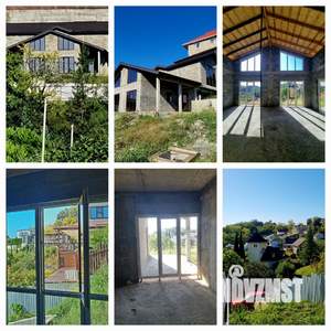 Дом 173м², 2-этажный, участок 6 сот.