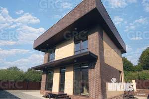 Дом 233м², 2-этажный, участок 4 сот.