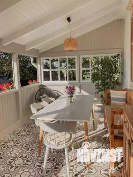 Дом 140м², 2-этажный, участок 5 сот.