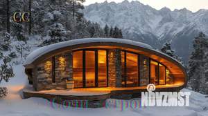 Дом 1050м², 2-этажный, участок 30 сот.