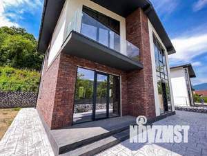 Коттедж 170м², 2-этажный, участок 3 сот.