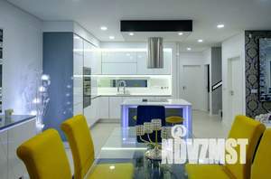 Коттедж 280м², 2-этажный, участок 9 сот.