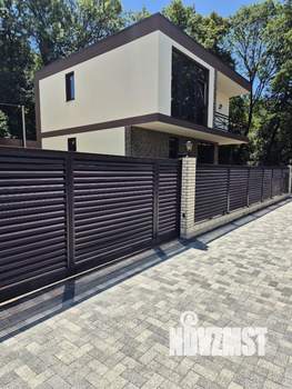 Коттедж 160м², 2-этажный, участок 3 сот.