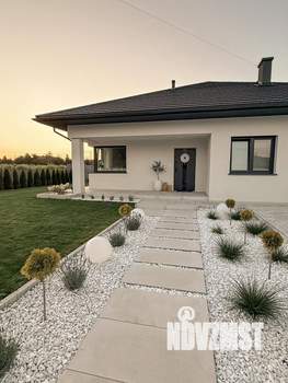 Дом 165м², 1-этажный, участок 7 сот.