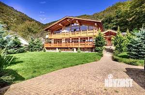 Дом 560м², 2-этажный, участок 11 сот.