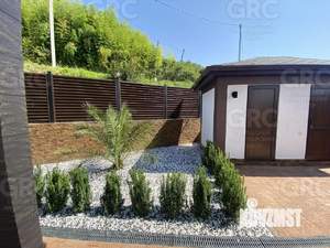 Дом 180м², 2-этажный, участок 4 сот.