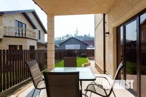 Дом 160м², 2-этажный, участок 5 сот.