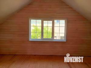 Коттедж 110м², 2-этажный, участок 5 сот.