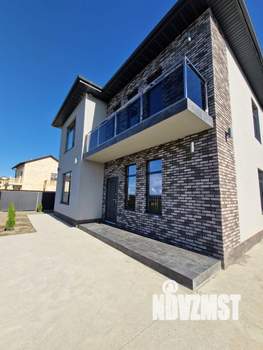 Дом 146м², 2-этажный, участок 4 сот.