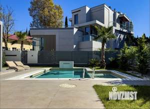 Дом 300м², 2-этажный, участок 10 сот.