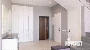 Коттедж 206м², 2-этажный, участок 3 сот.