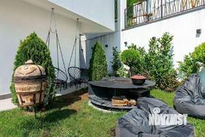 Дом 259м², 3-этажный, участок 4 сот.