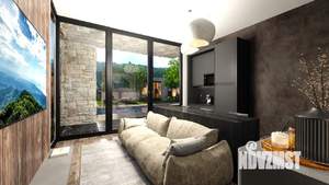 Дом 42м², 1-этажный, участок 6 сот.