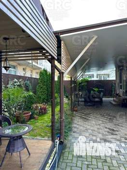 Дом 216м², 2-этажный, участок 4 сот.