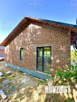 Коттедж 115м², 1-этажный, участок 7 сот.