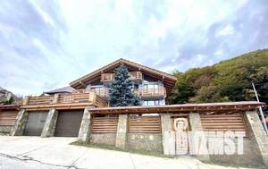 Дом 400м², 3-этажный, участок 9 сот.