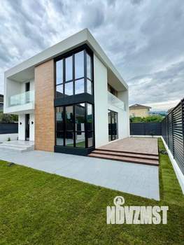 Дом 191м², 2-этажный, участок 14 сот.