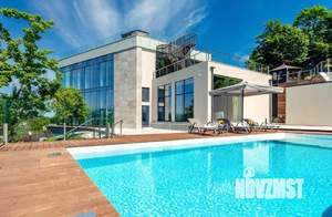 Дом 320м², 2-этажный, участок 10 сот.