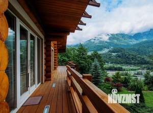 Дом 600м², 3-этажный, участок 12 сот.