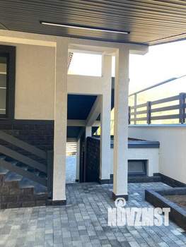 Дом 219м², 3-этажный, участок 4 сот.