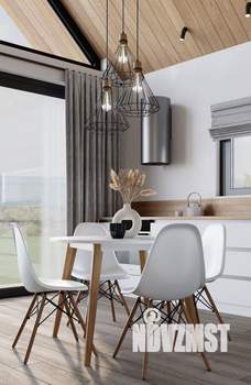 Дом 70м², 2-этажный, участок 2 сот.