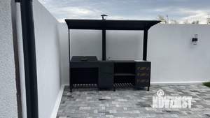 Дом 154м², 1-этажный, участок 5 сот.