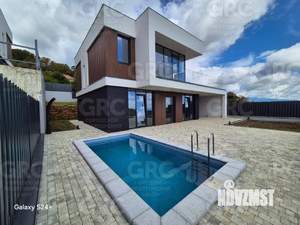 Коттедж 200м², 2-этажный, участок 5 сот.