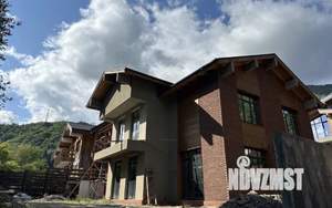 Дом 295м², 2-этажный, участок 6 сот.