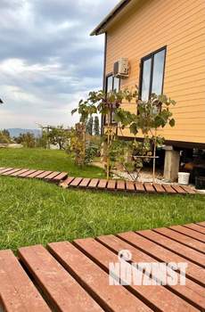 Дом 120м², 2-этажный, участок 7 сот.