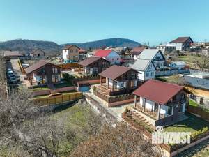 Дом 117м², 2-этажный, участок 6 сот.