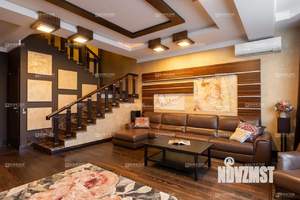 Таунхаус 270м², 3-этажный, участок 1 сот.