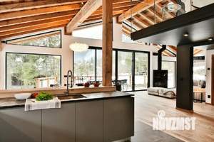 Дом 330м², 3-этажный, участок 13 сот.