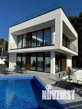 Дом 320м², 2-этажный, участок 12 сот.