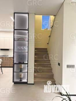 Коттедж 120м², 2-этажный, участок 3 сот.