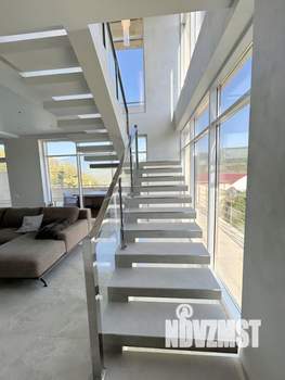 Коттедж 280м², 4-этажный, участок 4 сот.