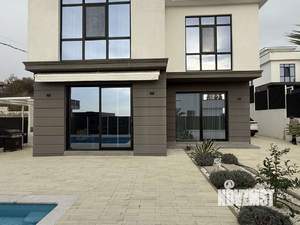 Дом 160м², 3-этажный, участок 3 сот.