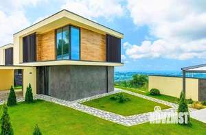 Дом 190м², 2-этажный, участок 6 сот.