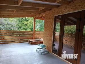 Дом 109м², 2-этажный, участок 6 сот.