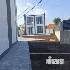 Дом 114м², 2-этажный, участок 3 сот.