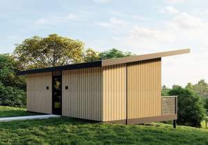 Дом 37м², 1-этажный, участок 4 сот.