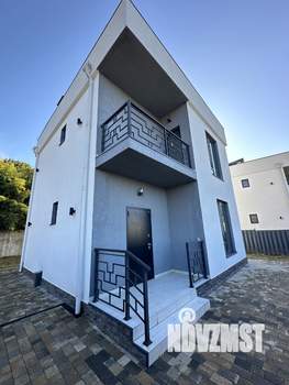 Дом 110м², 2-этажный, участок 3 сот.