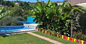 Дом 245м², 3-этажный, участок 12 сот.