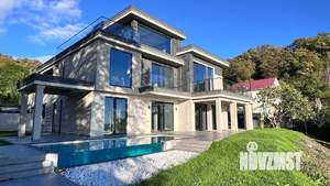 Дом 300м², 2-этажный, участок 6 сот.