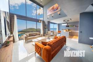 Коттедж 242м², 2-этажный, участок 8 сот.