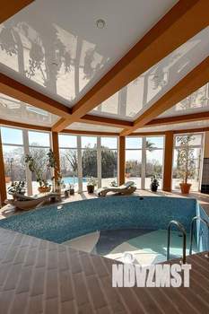 Дом 1210м², 3-этажный, участок 27 сот.