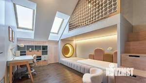 Дом 195м², 2-этажный, участок 8 сот.